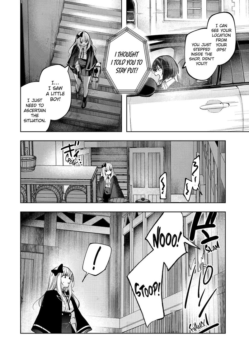 Ruby On The Cake Hitokui Majo No Bansankai 4 4