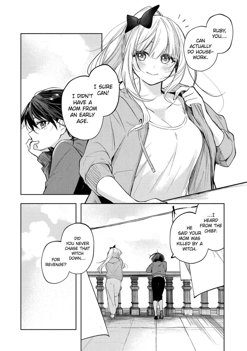 Ruby On The Cake Hitokui Majo No Bansankai 5 16