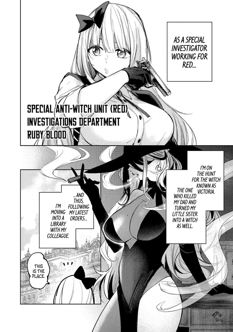 Ruby On The Cake Hitokui Majo No Bansankai 5 2