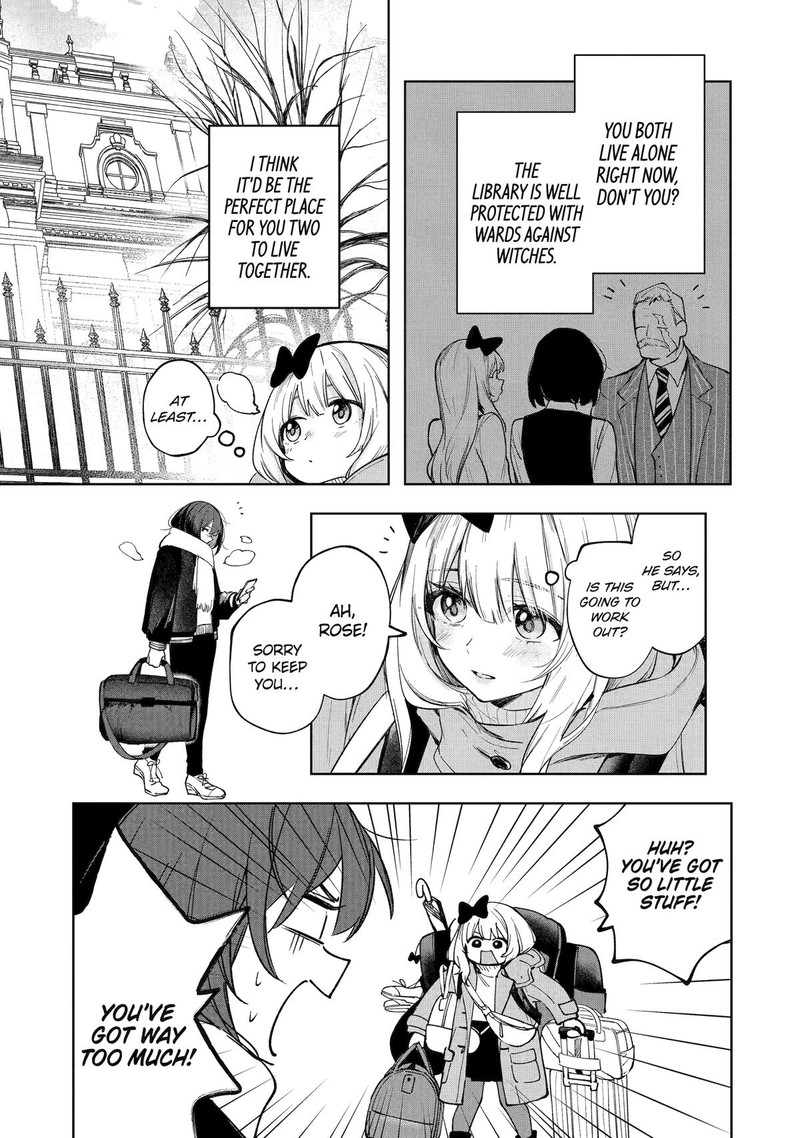 Ruby On The Cake Hitokui Majo No Bansankai 5 3