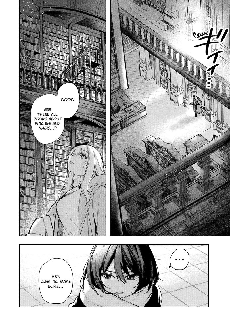 Ruby On The Cake Hitokui Majo No Bansankai 5 6