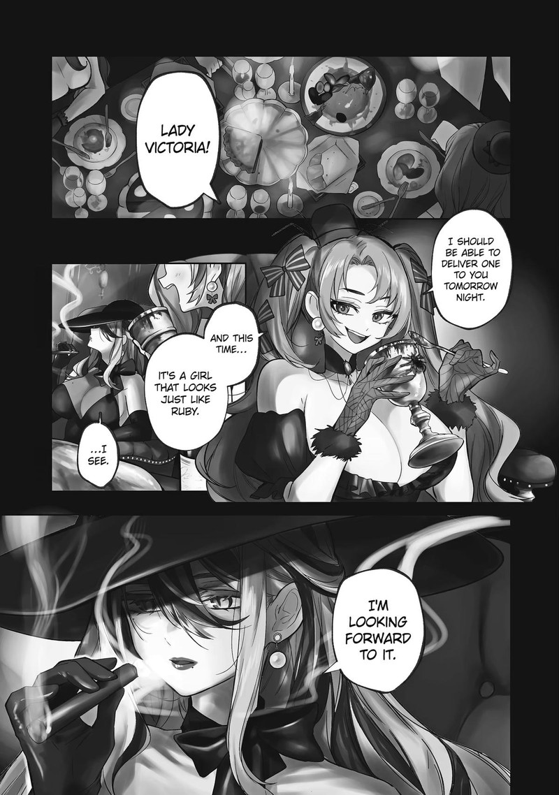 Ruby On The Cake Hitokui Majo No Bansankai 6 1