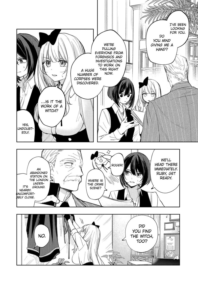 Ruby On The Cake Hitokui Majo No Bansankai 6 6