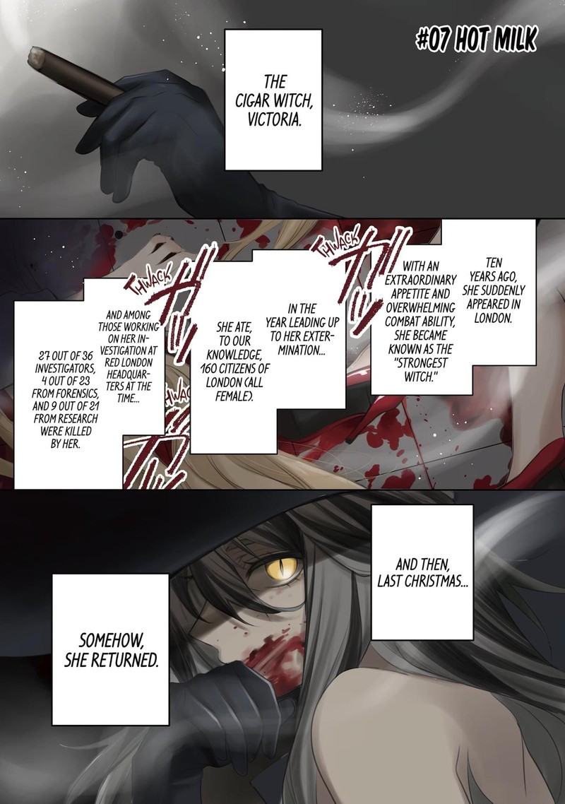 Ruby On The Cake Hitokui Majo No Bansankai 7 1