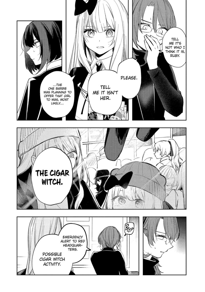 Ruby On The Cake Hitokui Majo No Bansankai 7 21