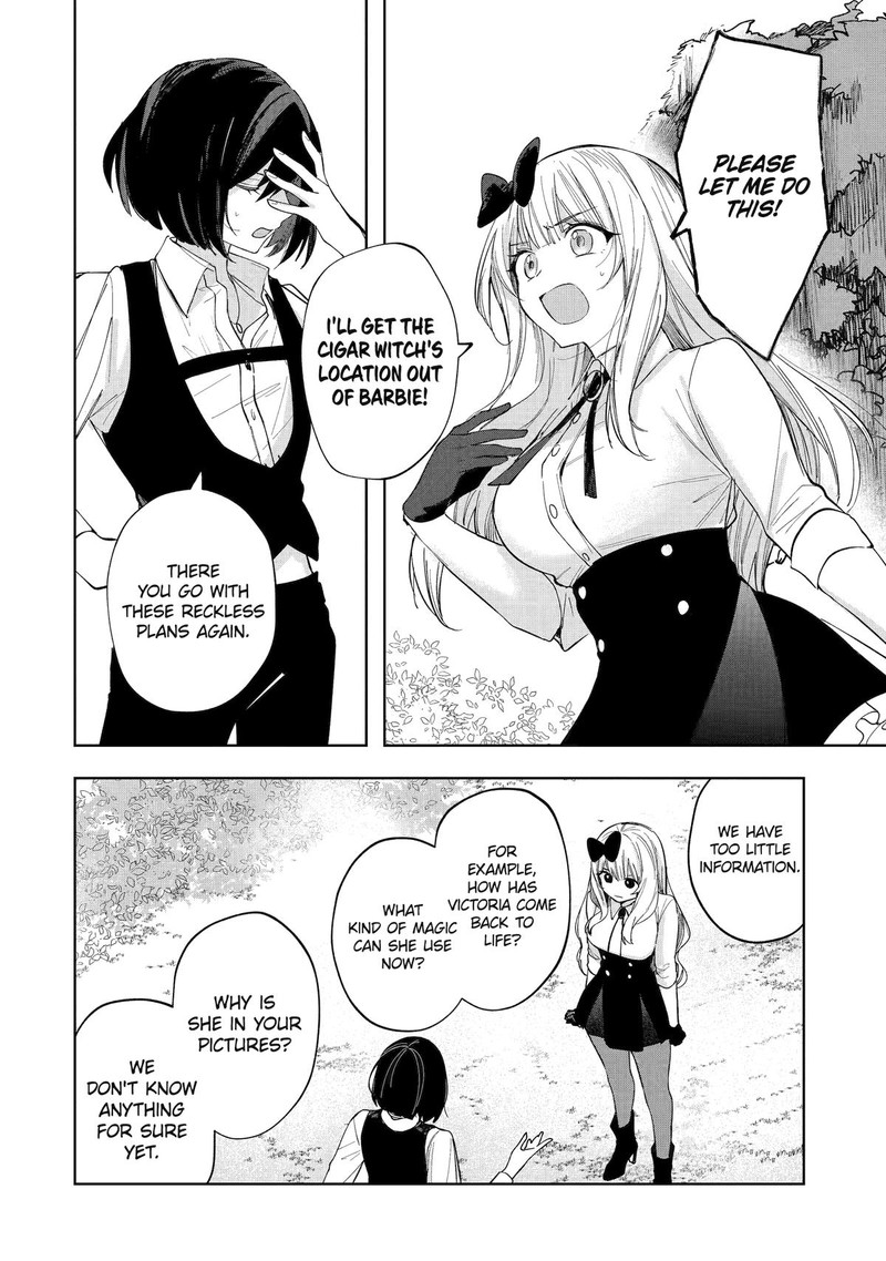 Ruby On The Cake Hitokui Majo No Bansankai 8 10