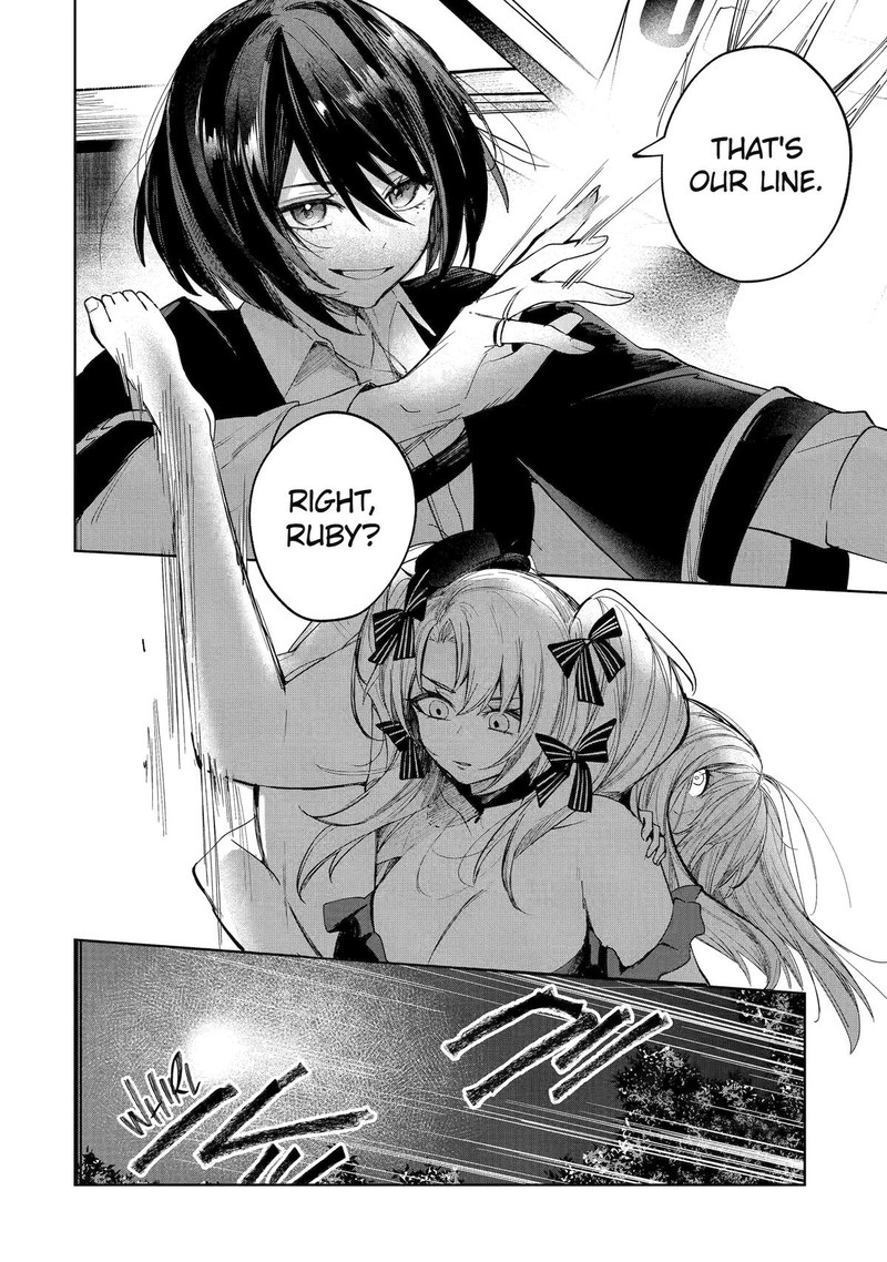 Ruby On The Cake Hitokui Majo No Bansankai 8 22