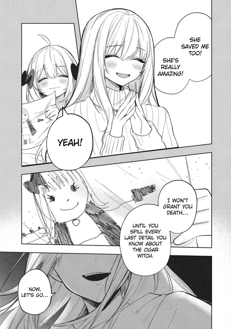 Ruby On The Cake Hitokui Majo No Bansankai 8 29