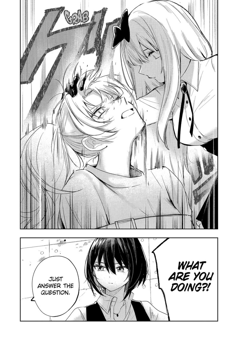 Ruby On The Cake Hitokui Majo No Bansankai 9 14