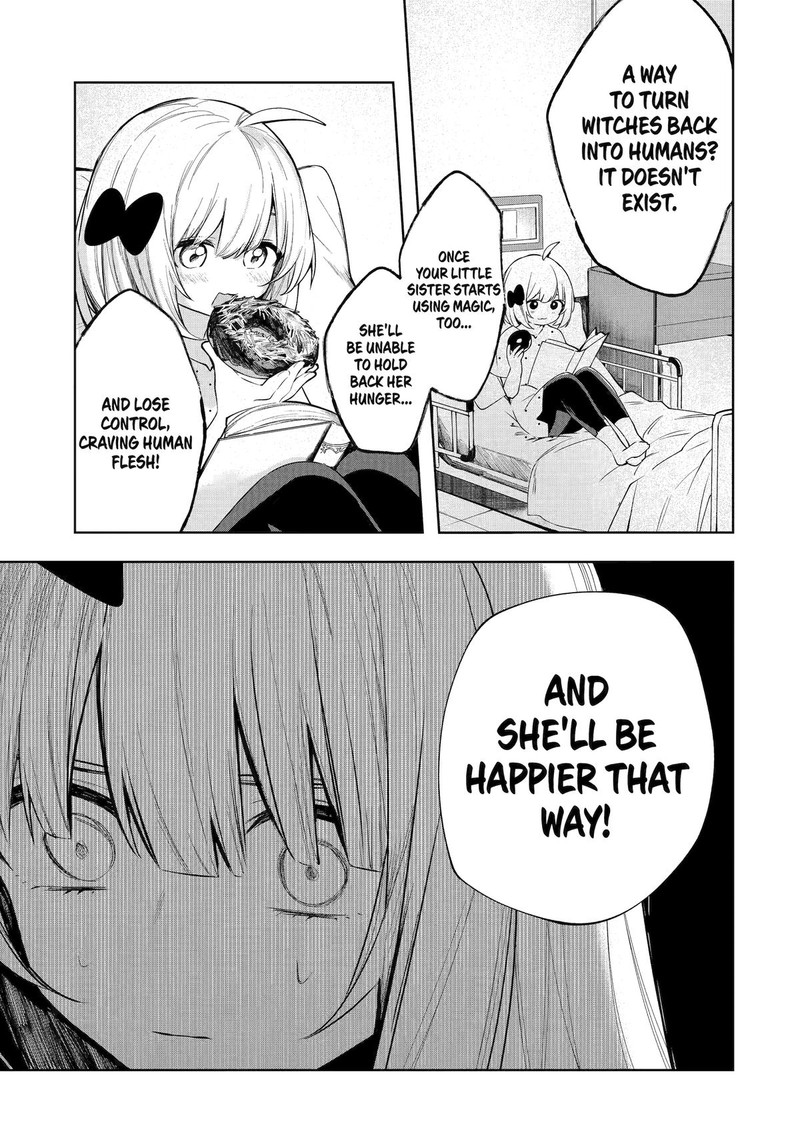 Ruby On The Cake Hitokui Majo No Bansankai 9 25