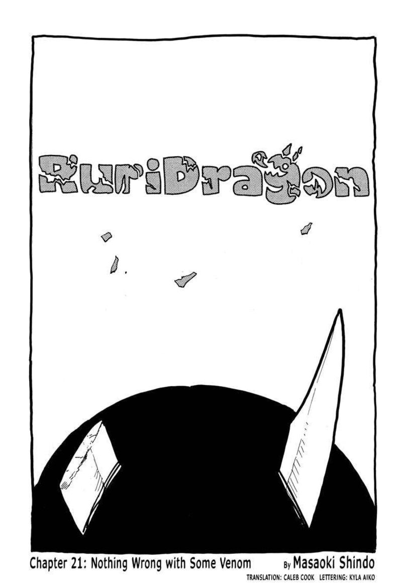 Ruridragon 21 1