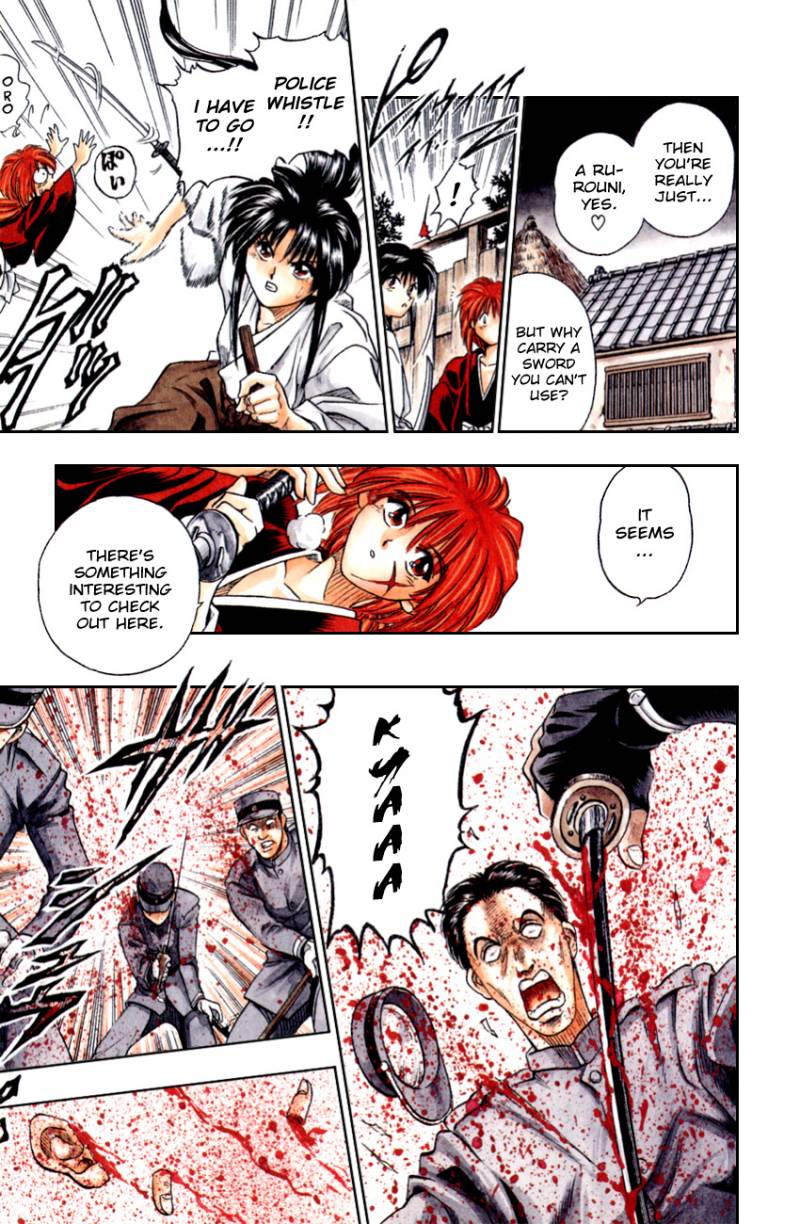 Rurouni Kenshin 1 13