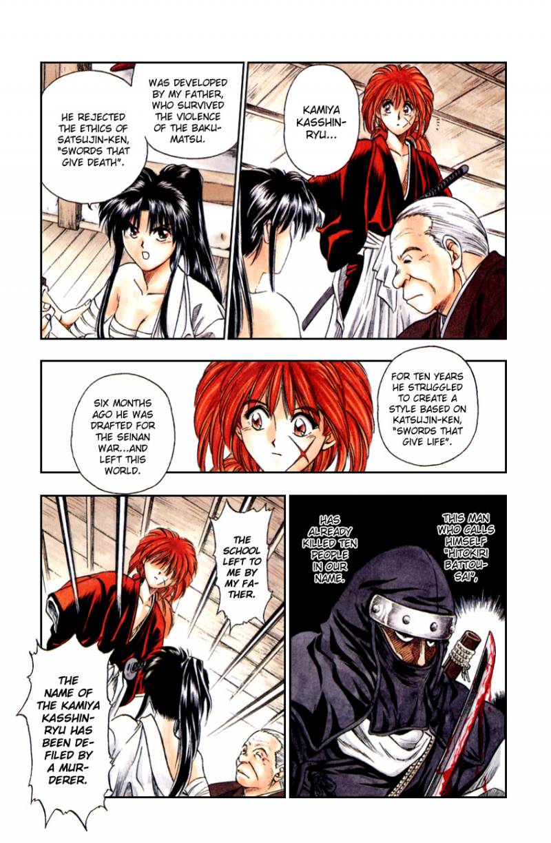 Rurouni Kenshin 1 21