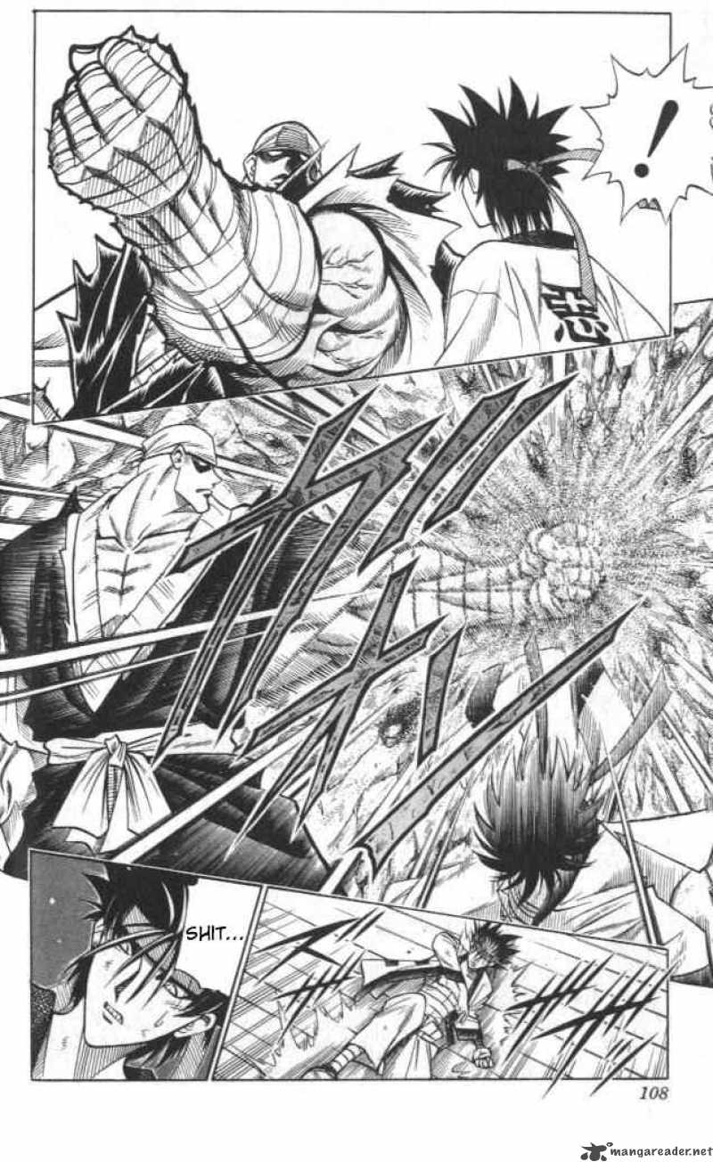 Rurouni Kenshin 108 4