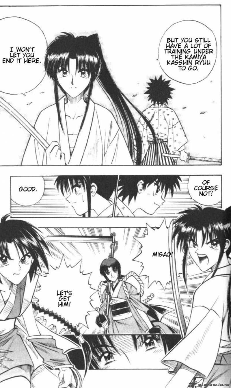 Rurouni Kenshin 121 18