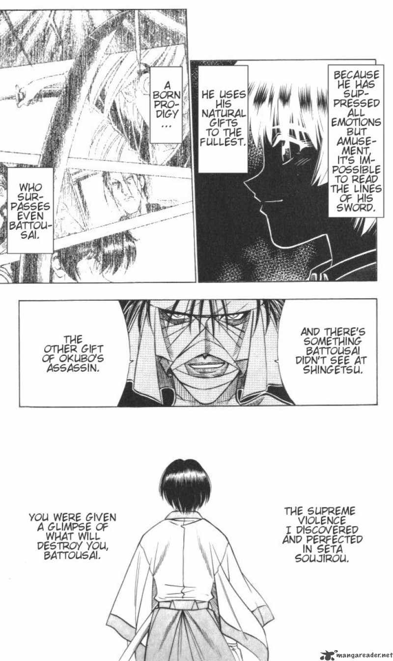 Rurouni Kenshin 128 5