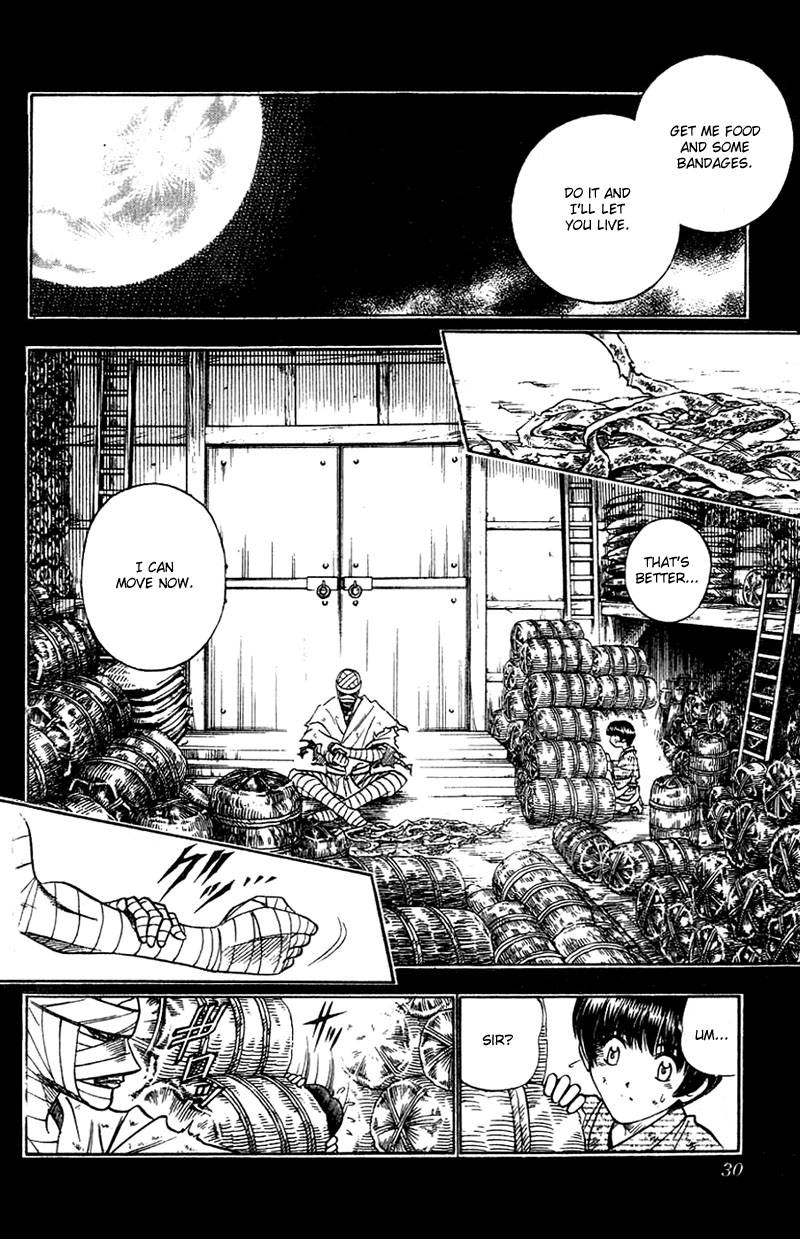 Rurouni Kenshin 131 8