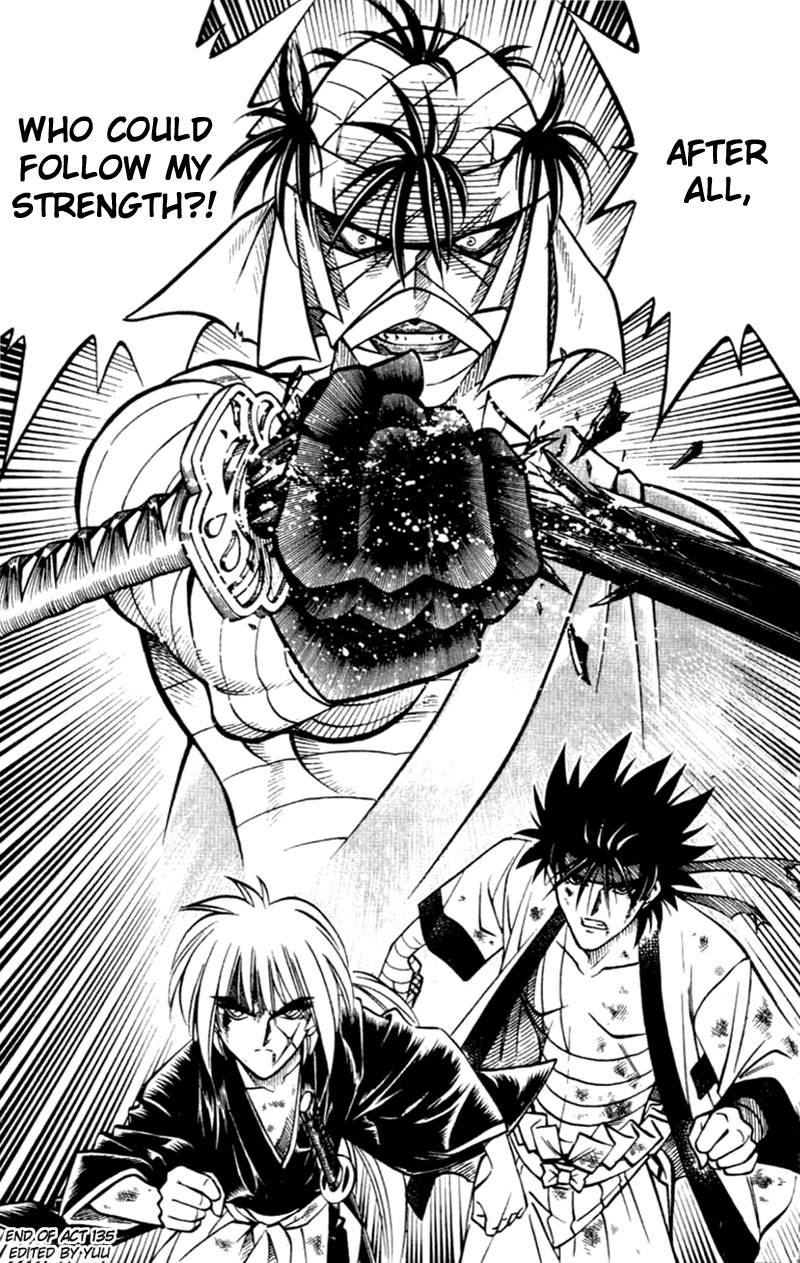 Rurouni Kenshin 135 19