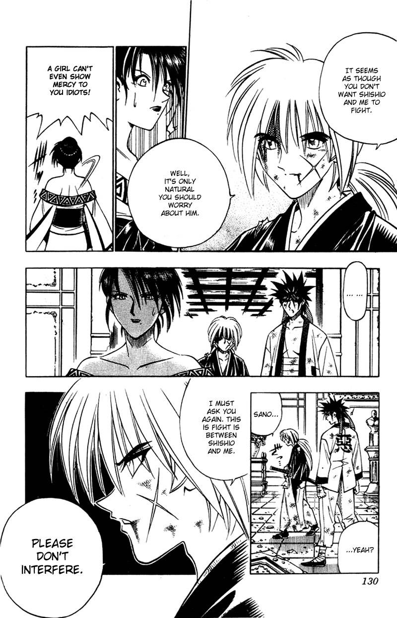 Rurouni Kenshin 136 9