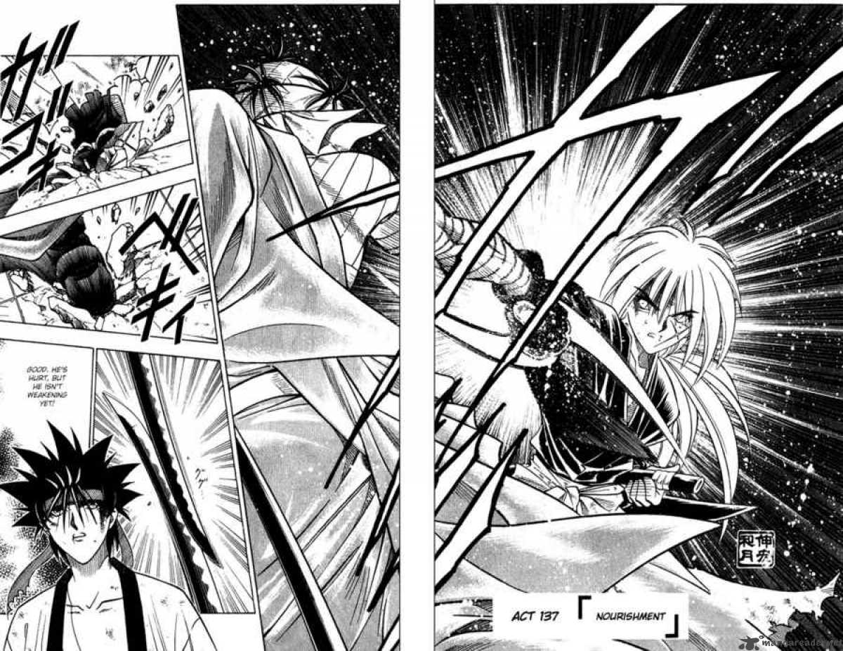 Rurouni Kenshin 137 2