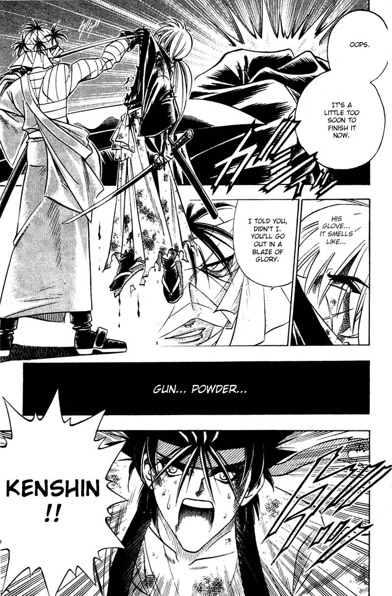 Rurouni Kenshin 138 14