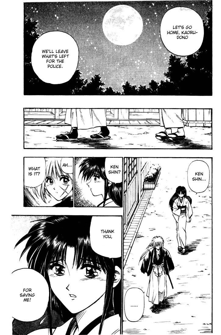 Rurouni Kenshin 14 17