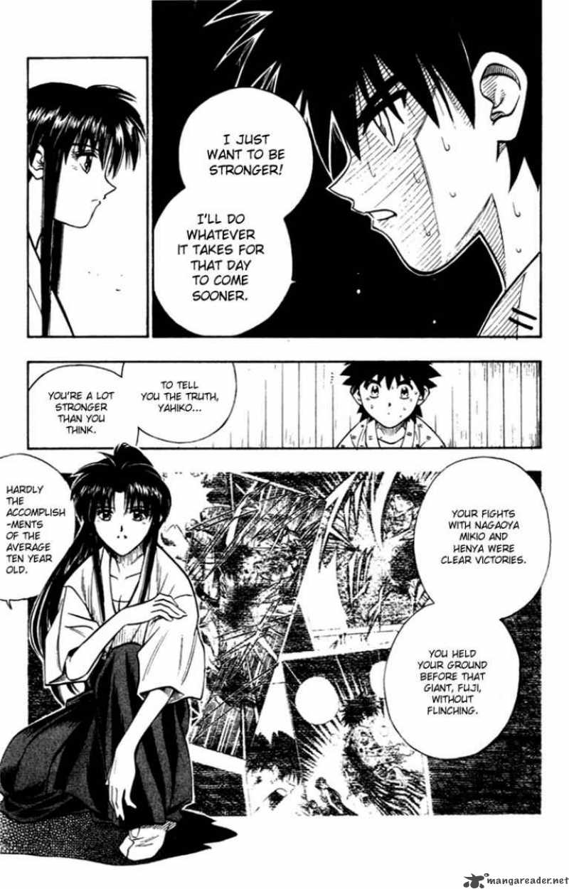 Rurouni Kenshin 157 9