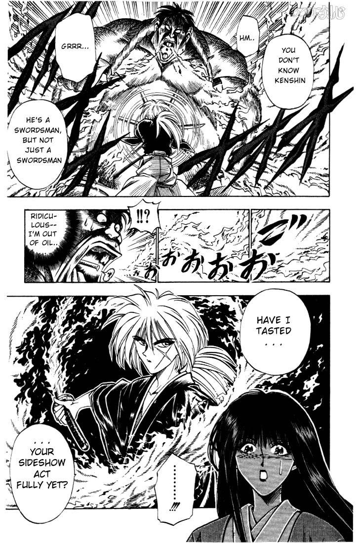 Rurouni Kenshin 17 19