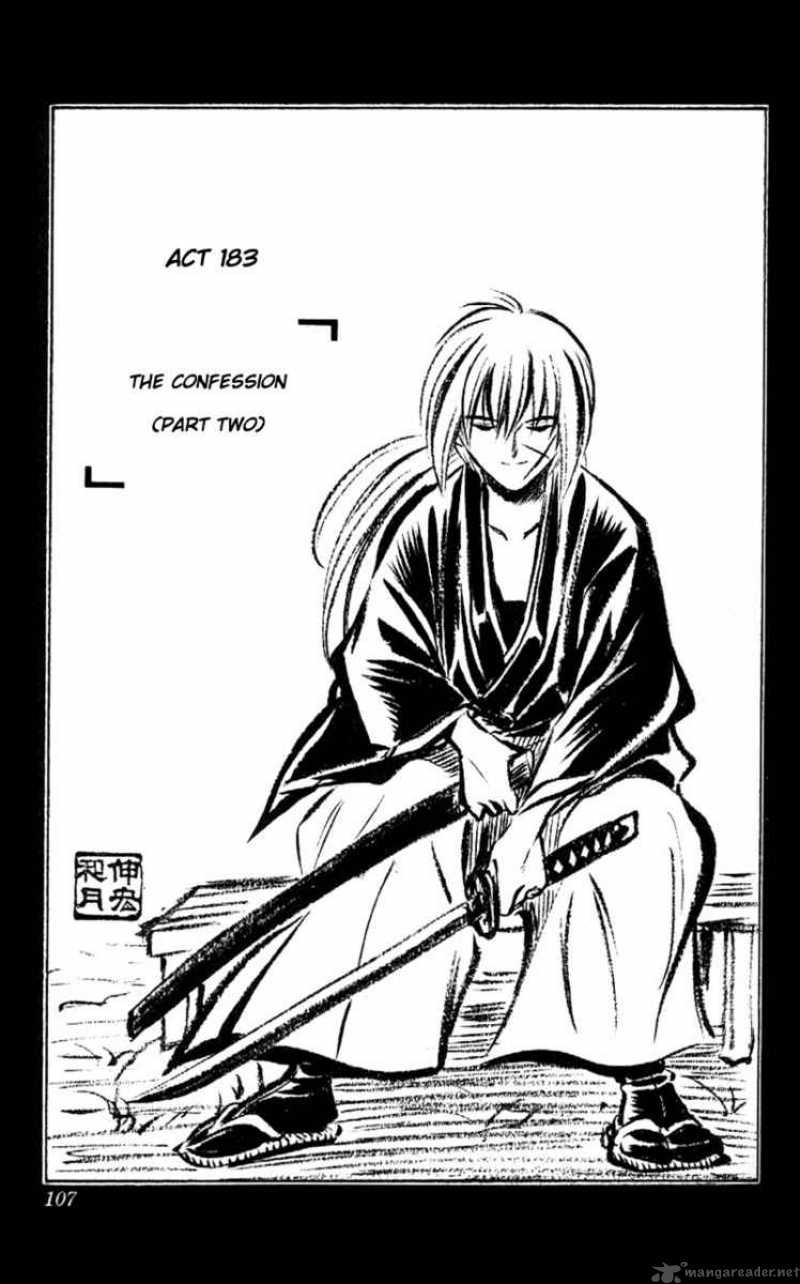 Rurouni Kenshin 183 1