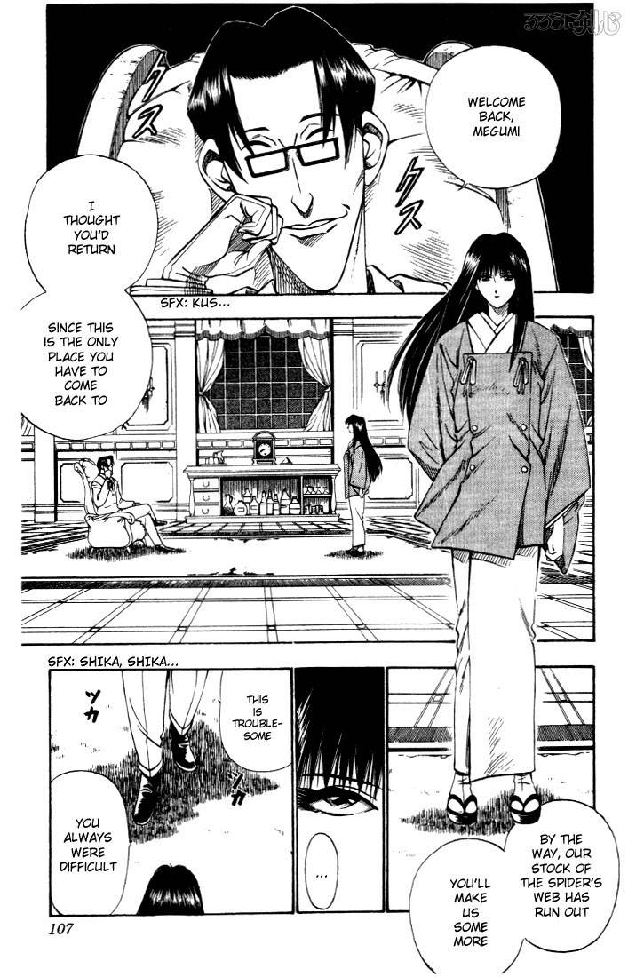 Rurouni Kenshin 21 4