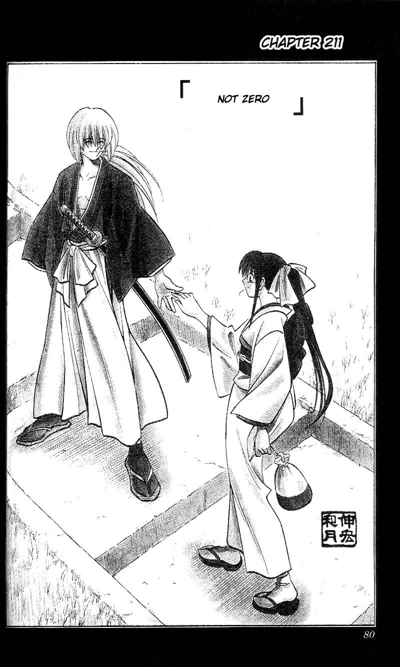 Rurouni Kenshin 211 4