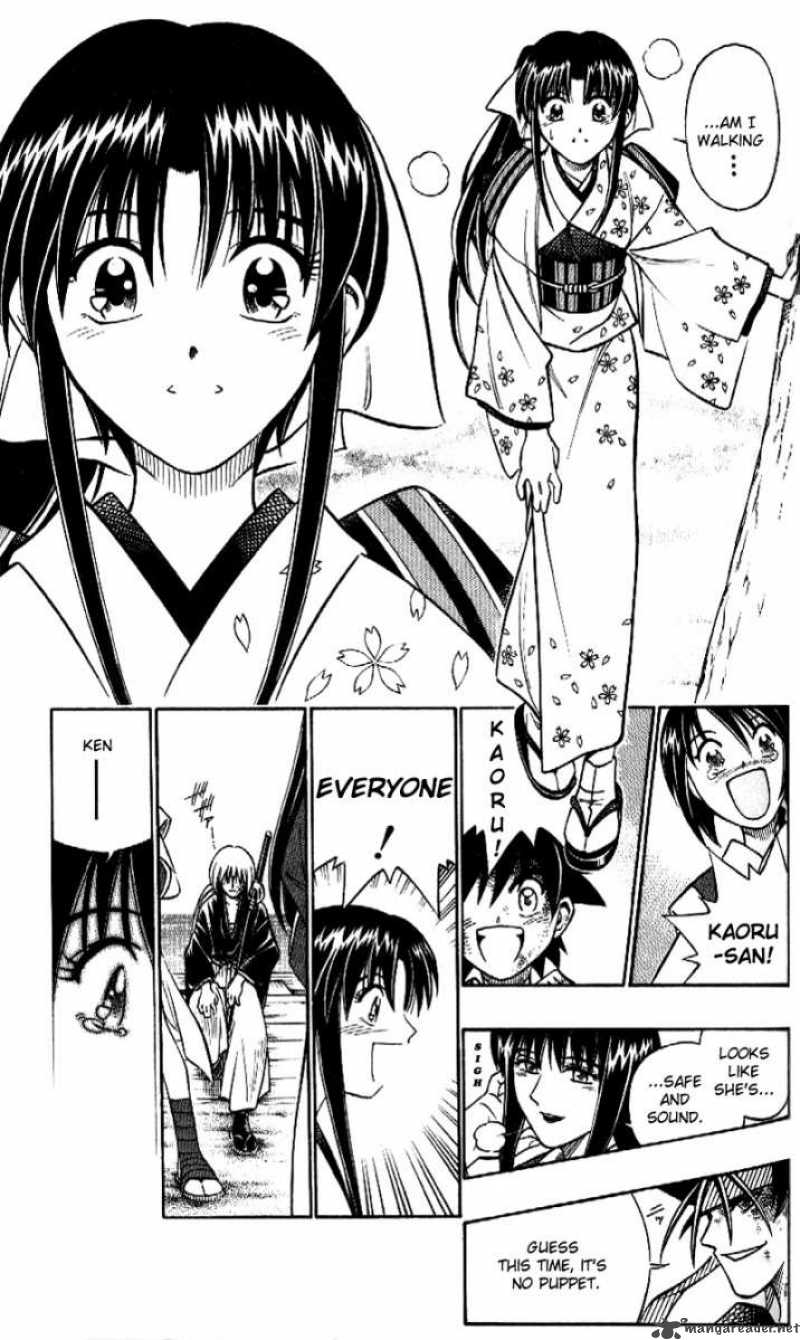 Rurouni Kenshin 243 9