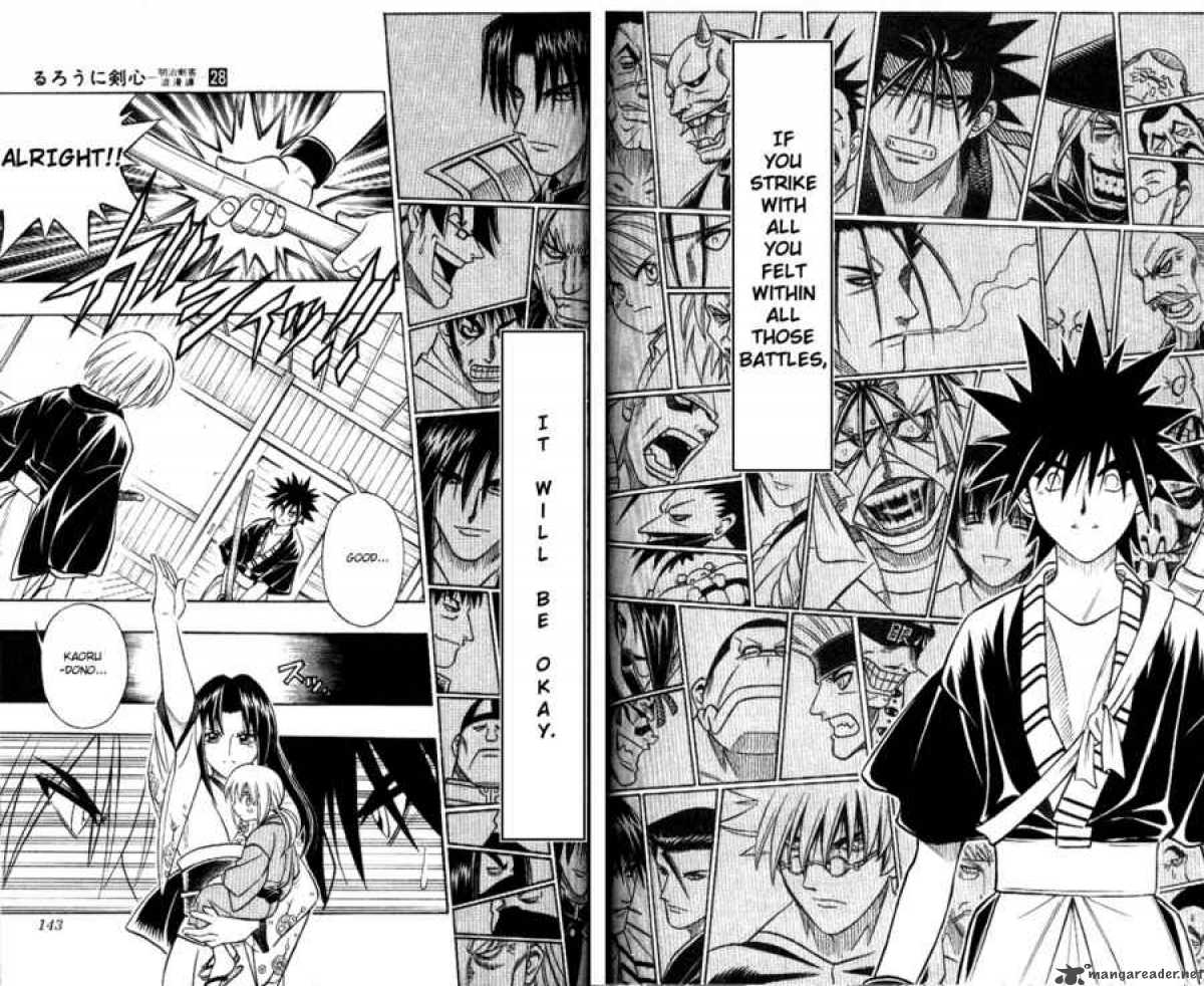 Rurouni Kenshin 255 8