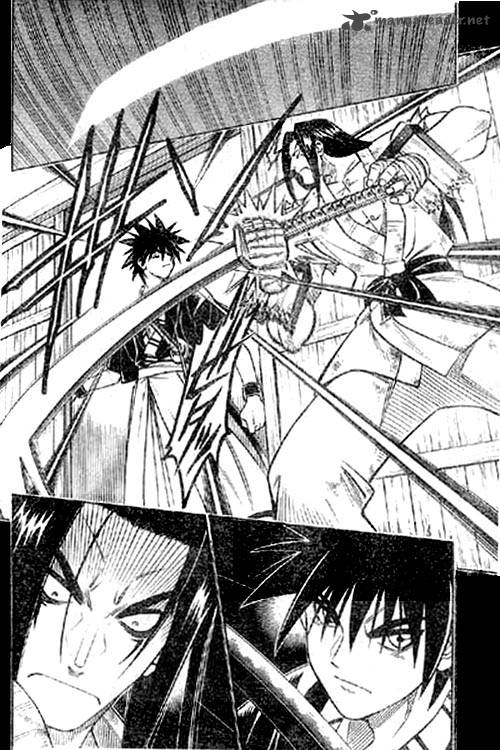 Rurouni Kenshin 258 8