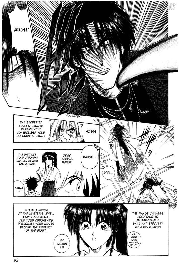 Rurouni Kenshin 27 7