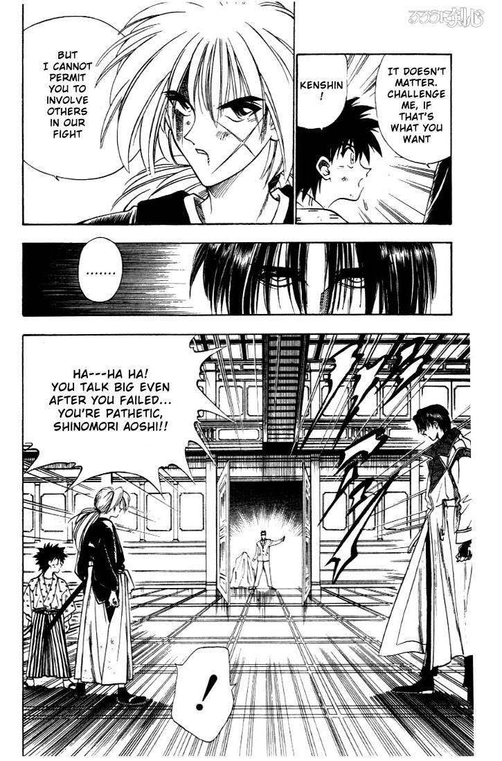 Rurouni Kenshin 28 11