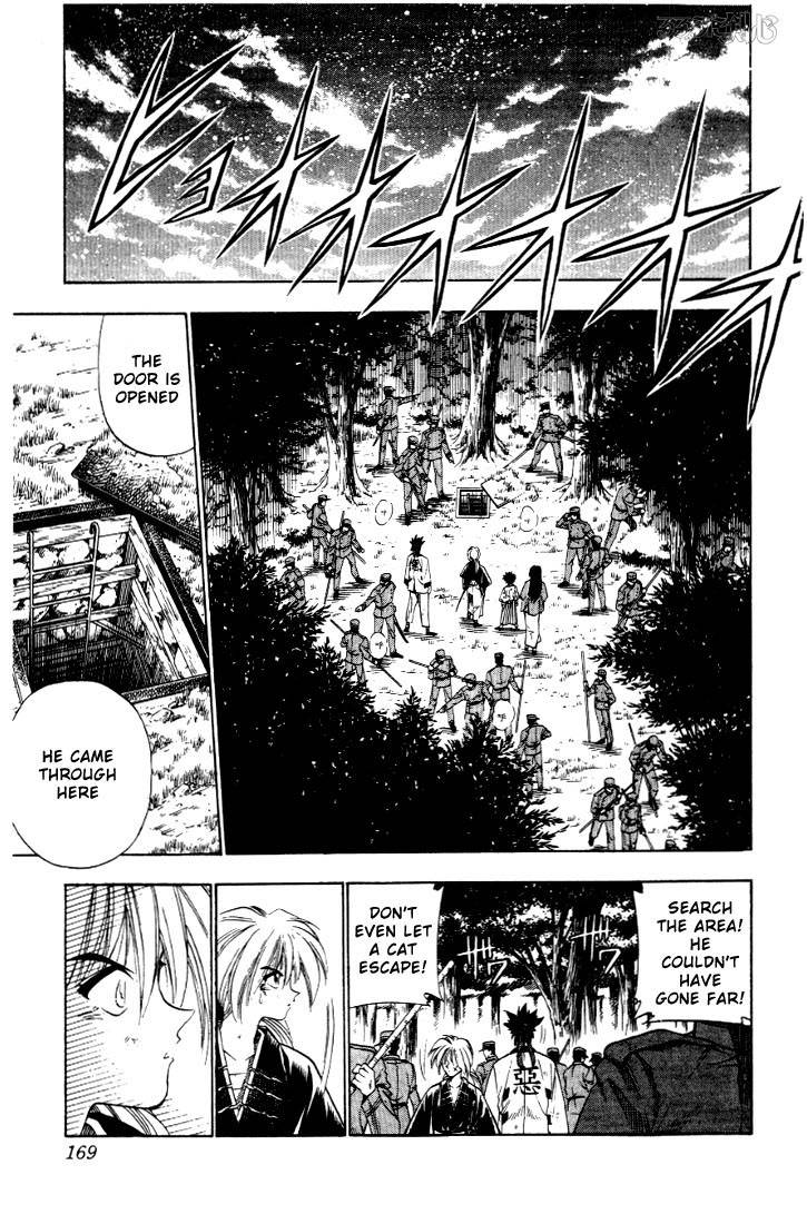 Rurouni Kenshin 30 5