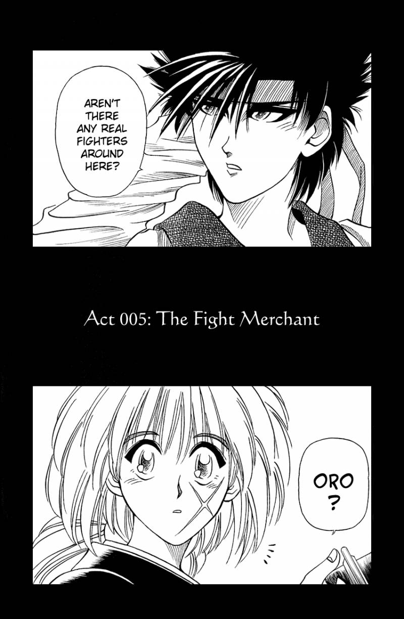 Rurouni Kenshin 5 2