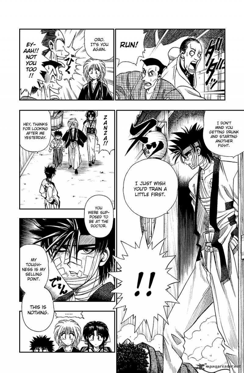 Rurouni Kenshin 8 16