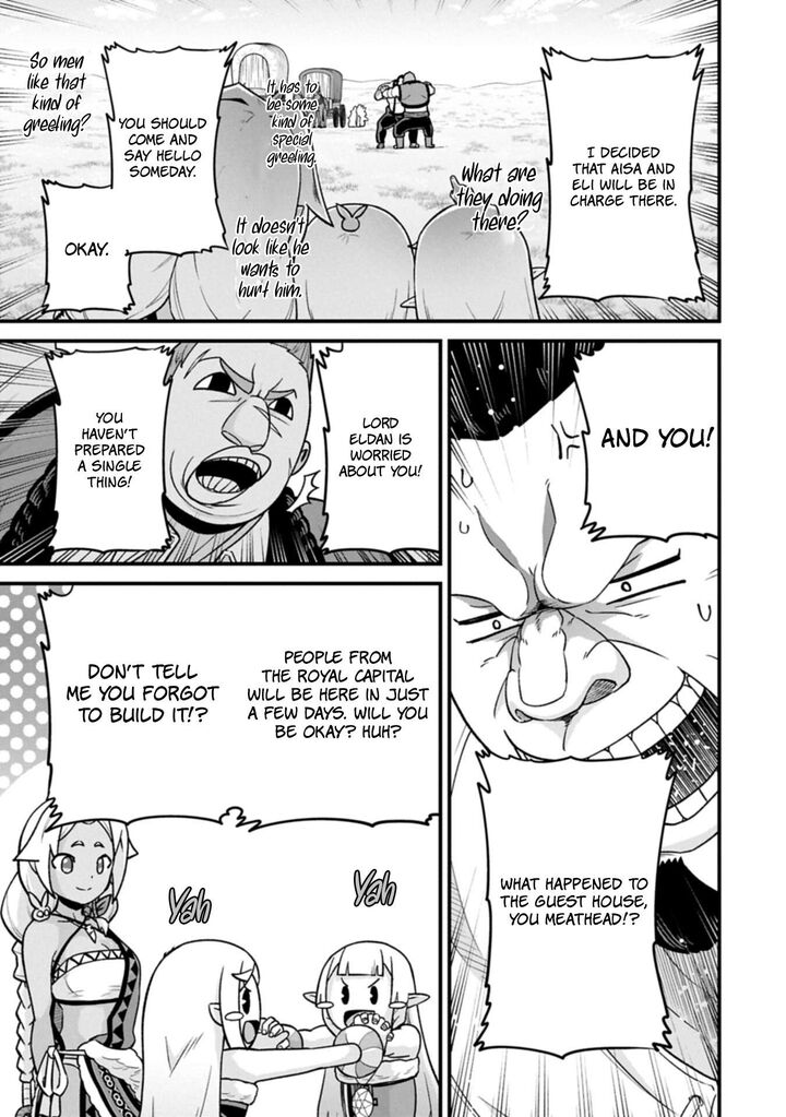 Ryoumin 0 Nin Start No Henkyou Ryoushusama 72a 15