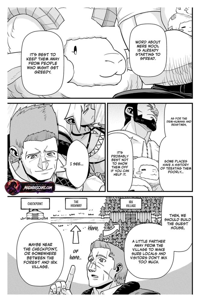 Ryoumin 0 Nin Start No Henkyou Ryoushusama 72b 5