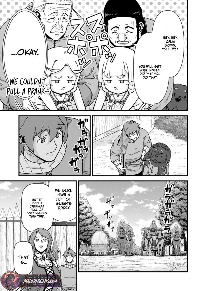 Ryoumin 0 Nin Start No Henkyou Ryoushusama 73b 11