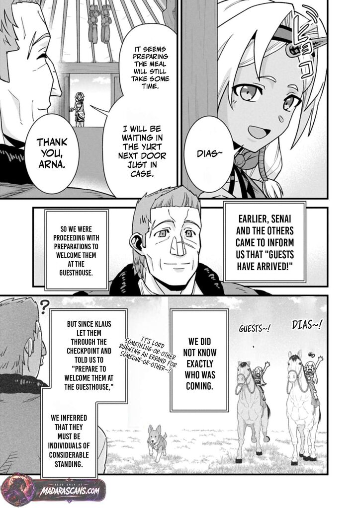 Ryoumin 0 Nin Start No Henkyou Ryoushusama 73b 13