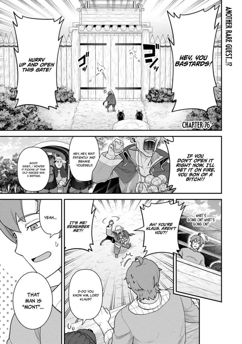 Ryoumin 0 Nin Start No Henkyou Ryoushusama 76a 3