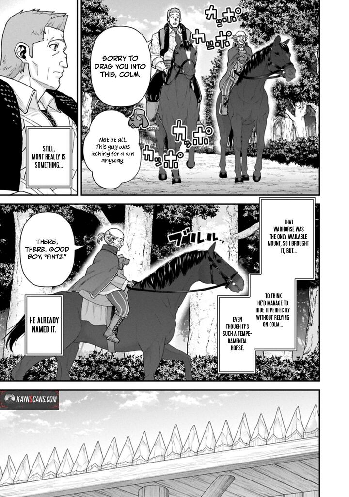 Ryoumin 0 Nin Start No Henkyou Ryoushusama 76b 12