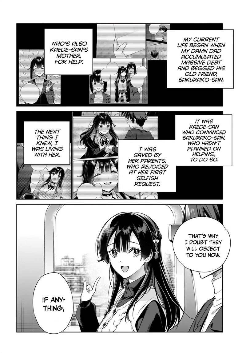 Ryoushin No Shakkin Wo Katagawari Shite Morau Jouken Wa Nihonichi KawaII Joshikousei To Issho Ni Kurasu Koto Deshita 40 5