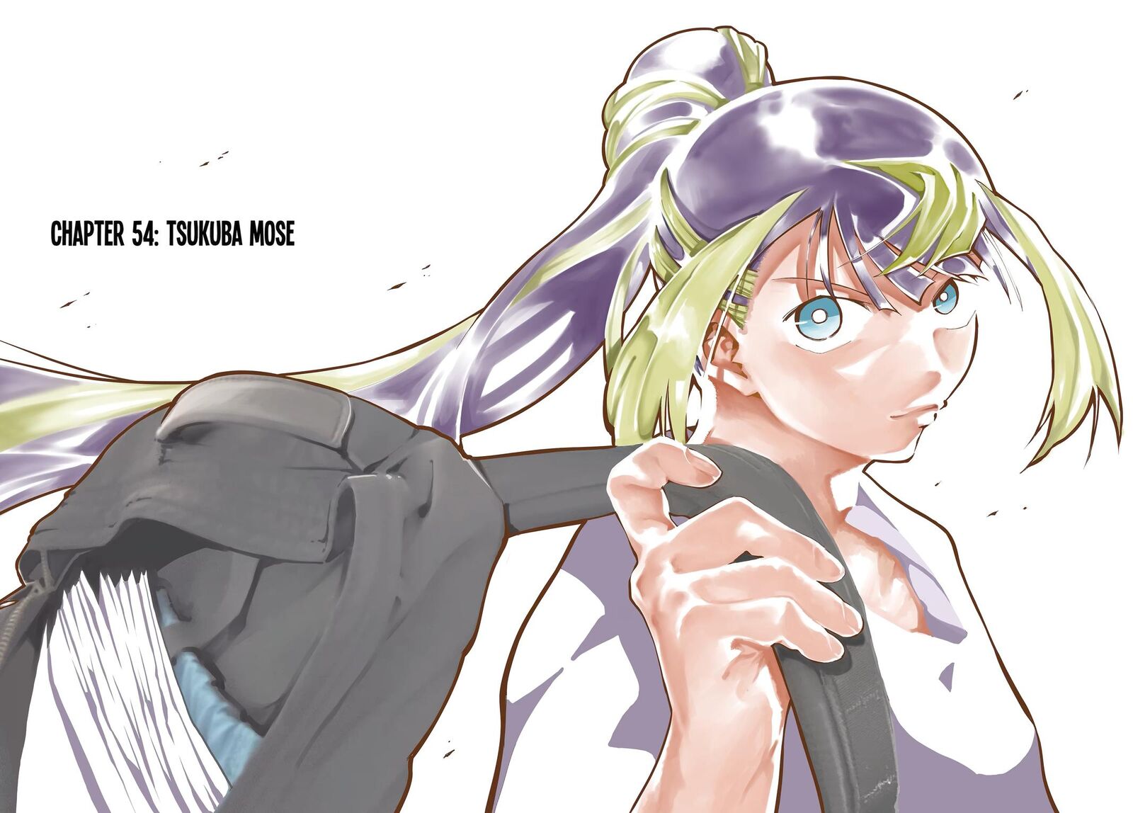 Ryuu To Cameleon 54 2