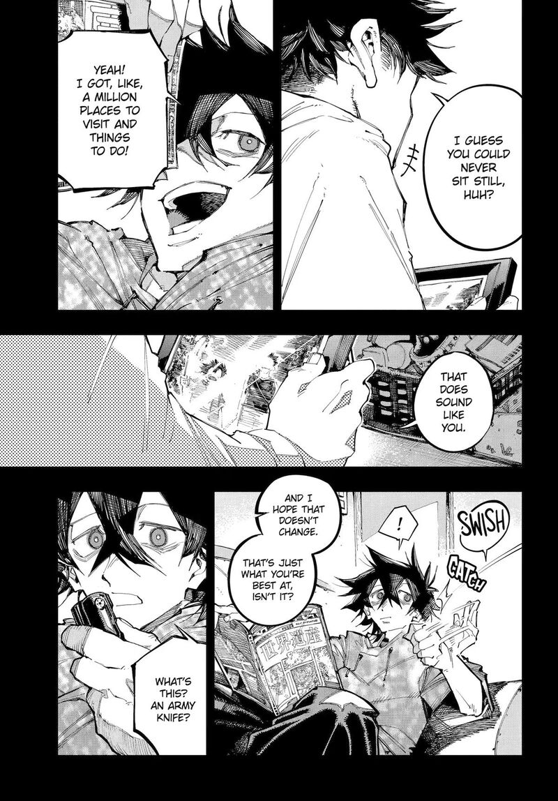 Ryuu To Cameleon 56 24