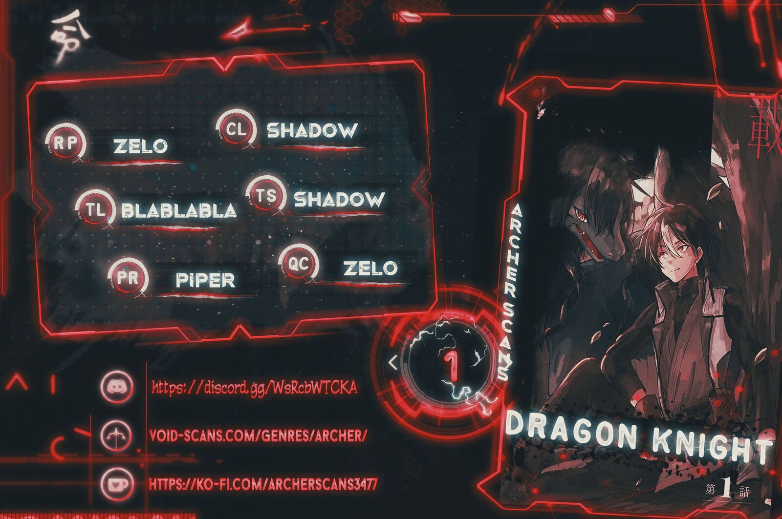 S Kyuu Guild Wo Tsuihousareta Kedo Jitsu Wa Ore Dake Dragon No Kotoba Ga Wakaru No De Kidzuita Toki Ni Wa Ryuu Kishi No Chouten Wo Kiwametemashita 1 1