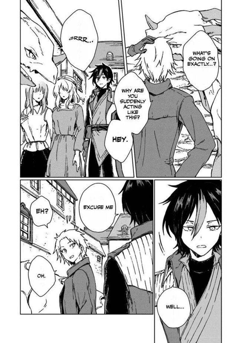 S Kyuu Guild Wo Tsuihousareta Kedo Jitsu Wa Ore Dake Dragon No Kotoba Ga Wakaru No De Kidzuita Toki Ni Wa Ryuu Kishi No Chouten Wo Kiwametemashita 1 10